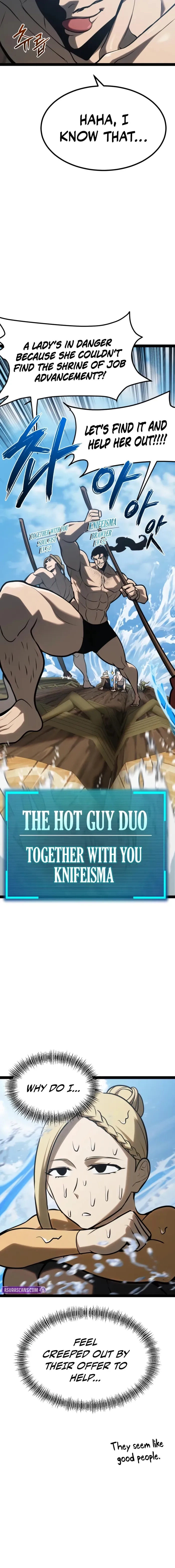 Level 999 Goblin Chapter 36 Page 8