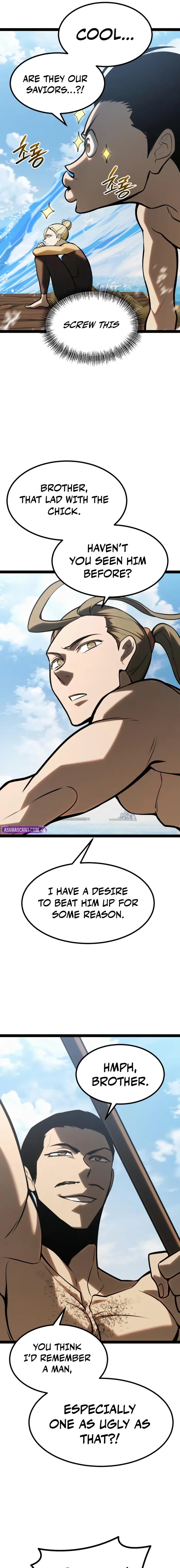 Level 999 Goblin Chapter 36 Page 9