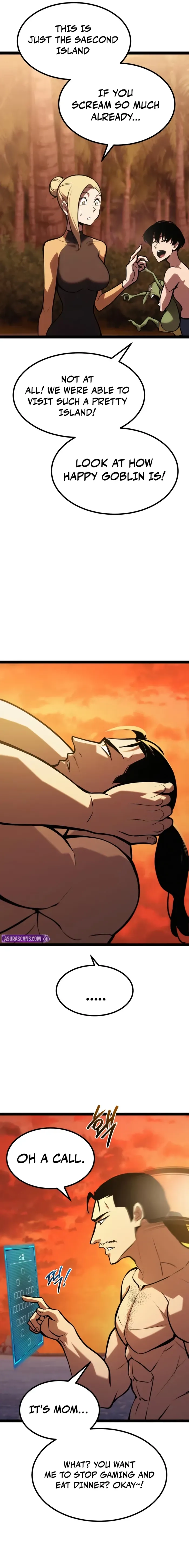 Level 999 Goblin Chapter 36 Page 11