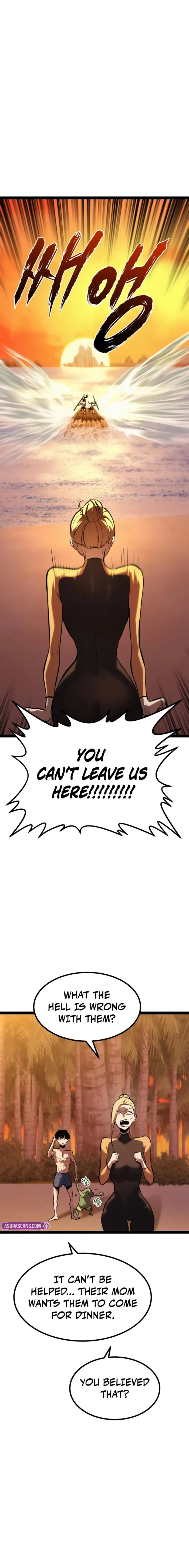 Level 999 Goblin Chapter 36 Page 12