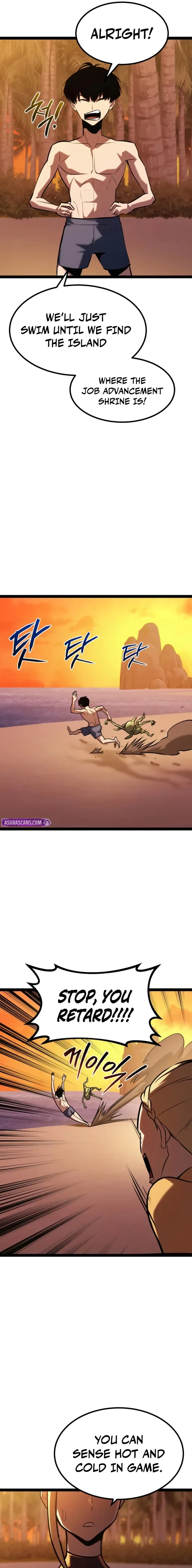 Level 999 Goblin Chapter 36 Page 13