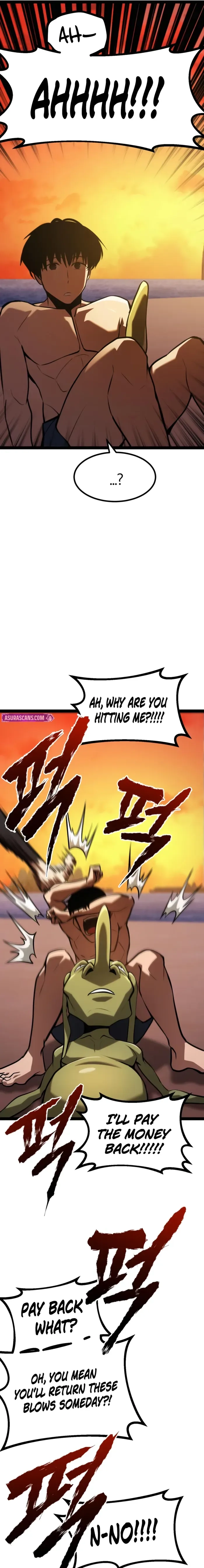 Level 999 Goblin Chapter 36 Page 15