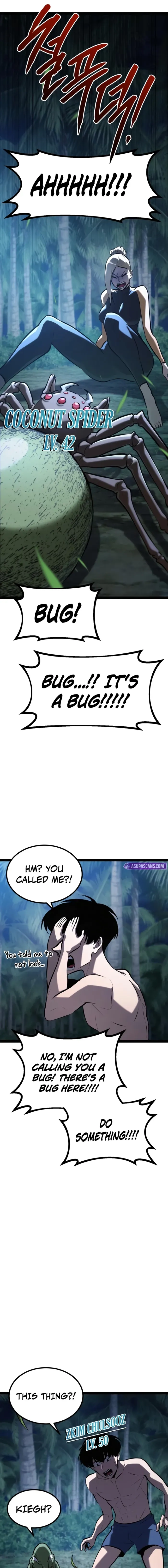 Level 999 Goblin Chapter 36 Page 19