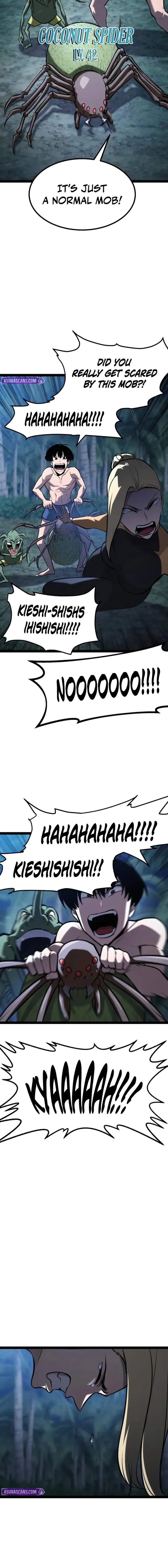 Level 999 Goblin Chapter 36 Page 20