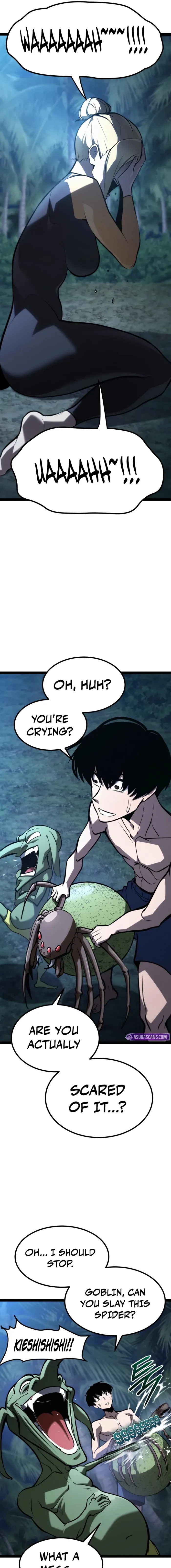 Level 999 Goblin Chapter 36 Page 21