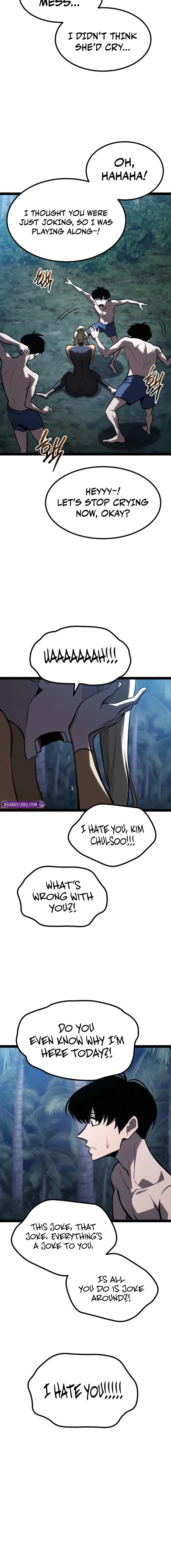 Level 999 Goblin Chapter 36 Page 22