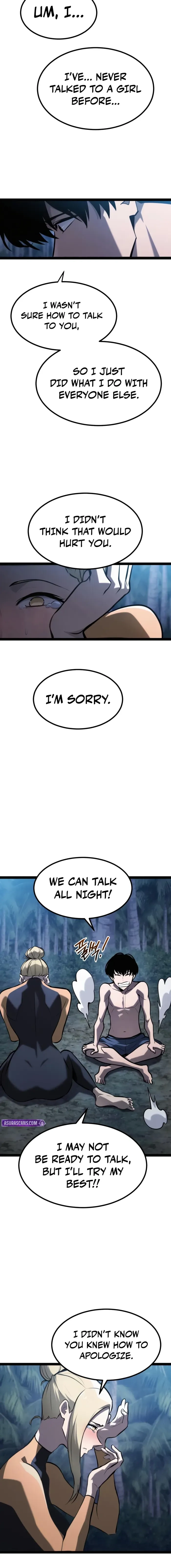 Level 999 Goblin Chapter 36 Page 24