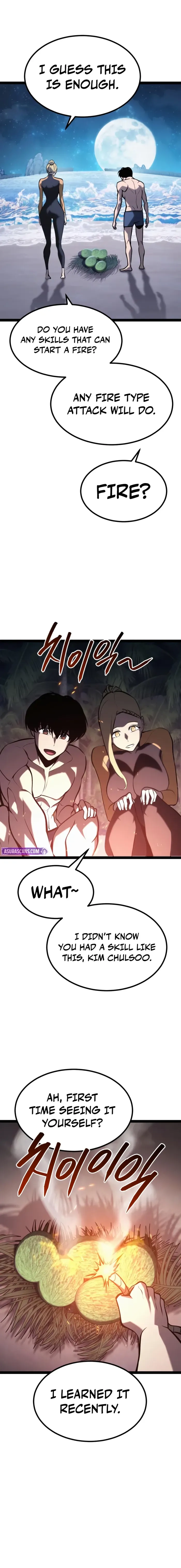 Level 999 Goblin Chapter 36 Page 26