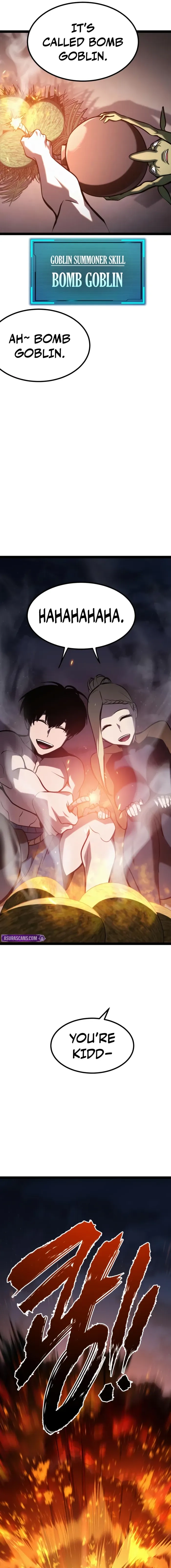 Level 999 Goblin Chapter 36 Page 27