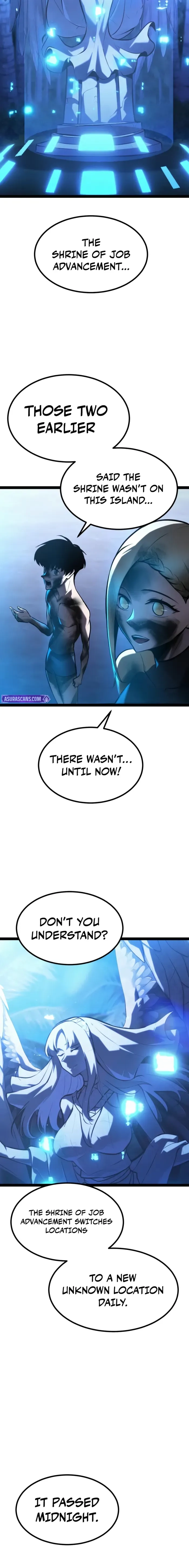 Level 999 Goblin Chapter 36 Page 30