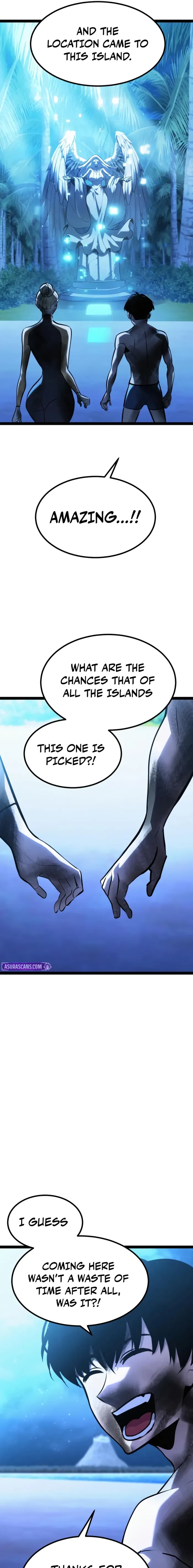 Level 999 Goblin Chapter 36 Page 31