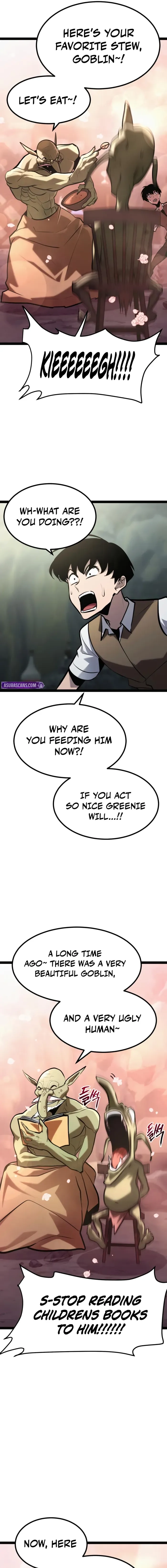Level 999 Goblin Chapter 39 Page 7
