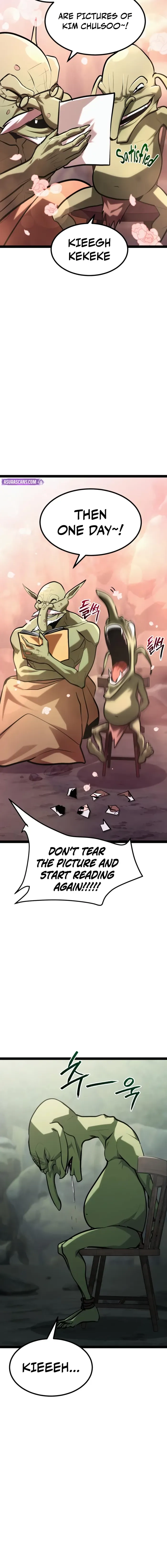 Level 999 Goblin Chapter 39 Page 8