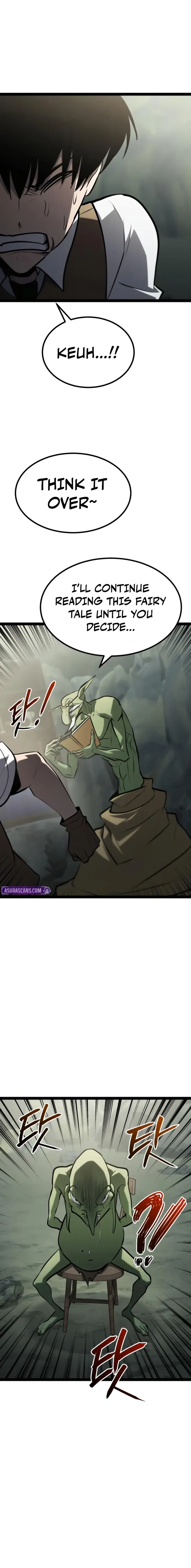 Level 999 Goblin Chapter 39 Page 10