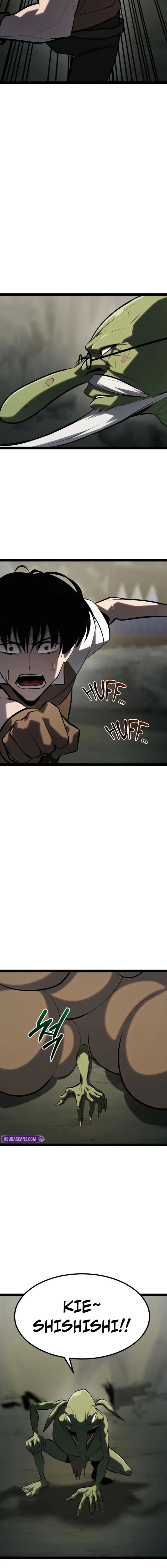 Level 999 Goblin Chapter 39 Page 12