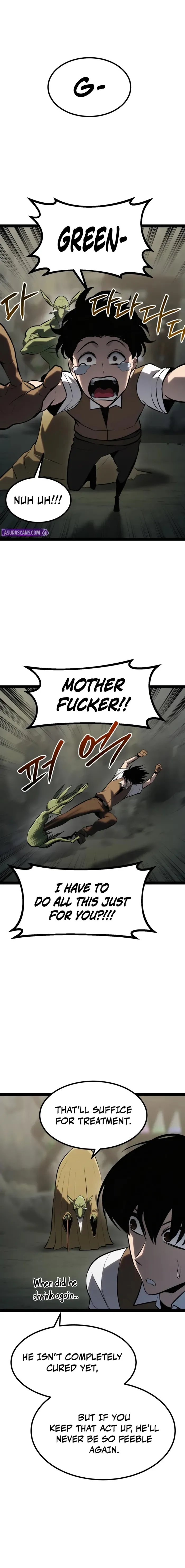 Level 999 Goblin Chapter 39 Page 13