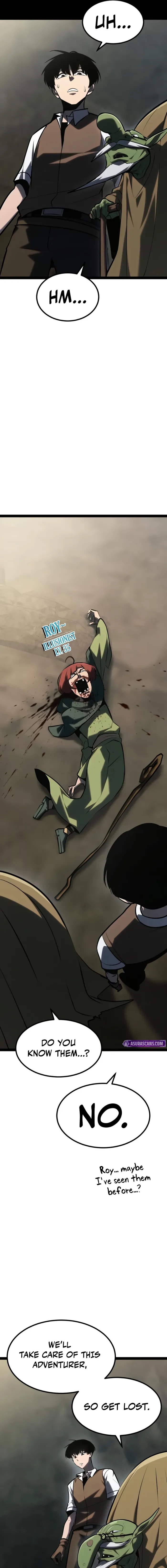 Level 999 Goblin Chapter 39 Page 17