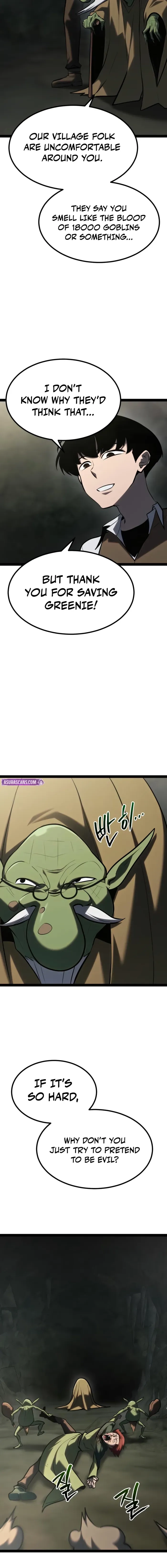 Level 999 Goblin Chapter 39 Page 18