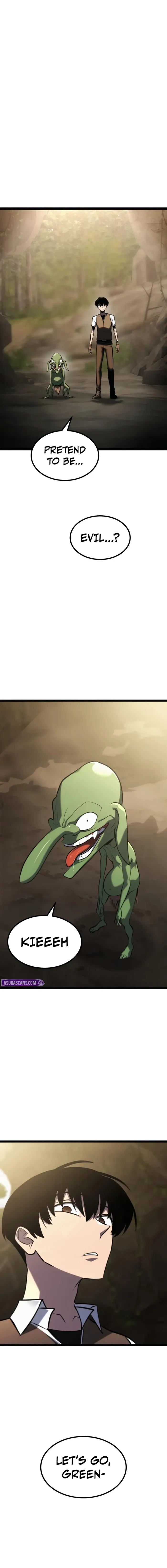 Level 999 Goblin Chapter 39 Page 19