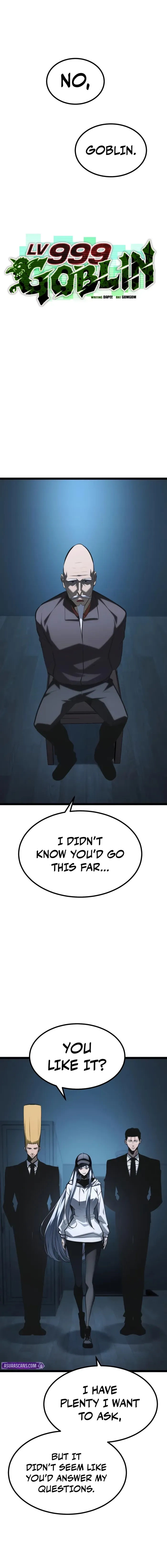Level 999 Goblin Chapter 39 Page 20