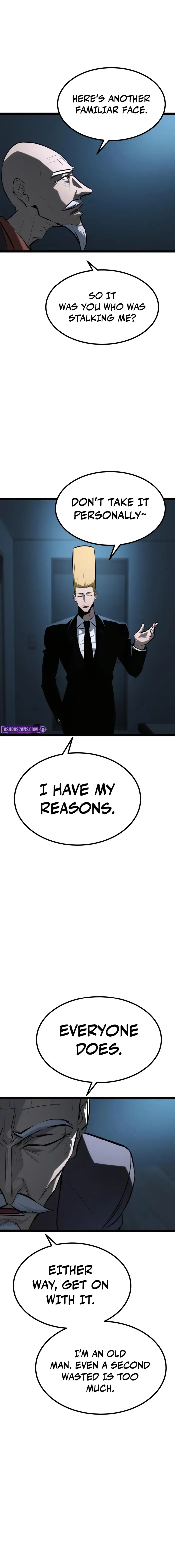 Level 999 Goblin Chapter 39 Page 21