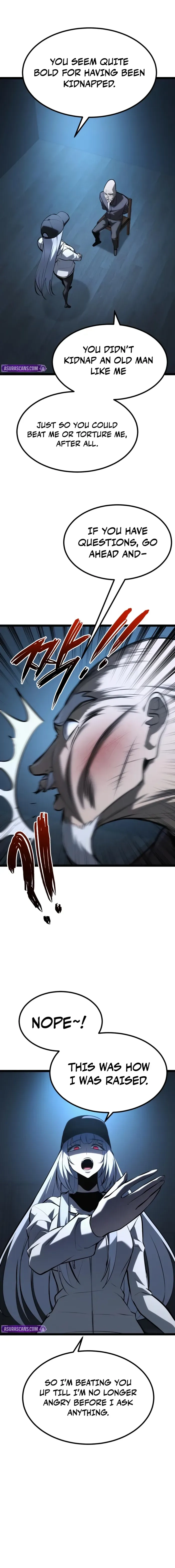 Level 999 Goblin Chapter 39 Page 22