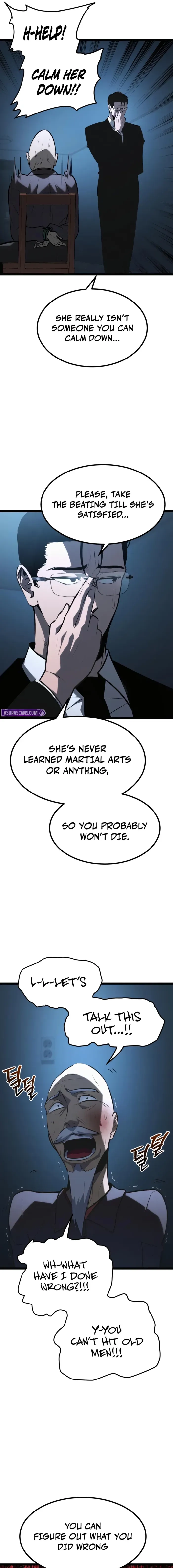 Level 999 Goblin Chapter 39 Page 23