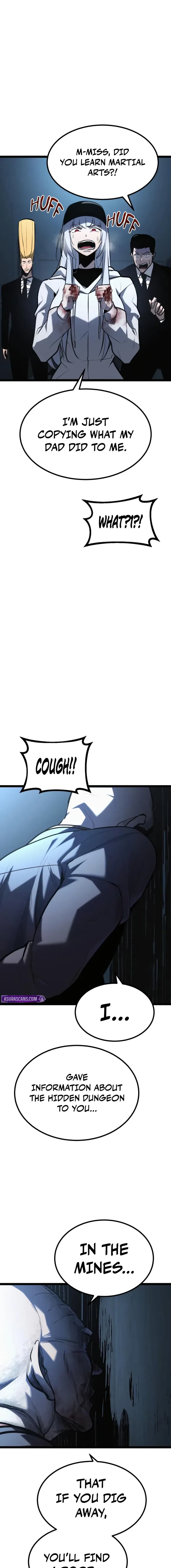 Level 999 Goblin Chapter 39 Page 27