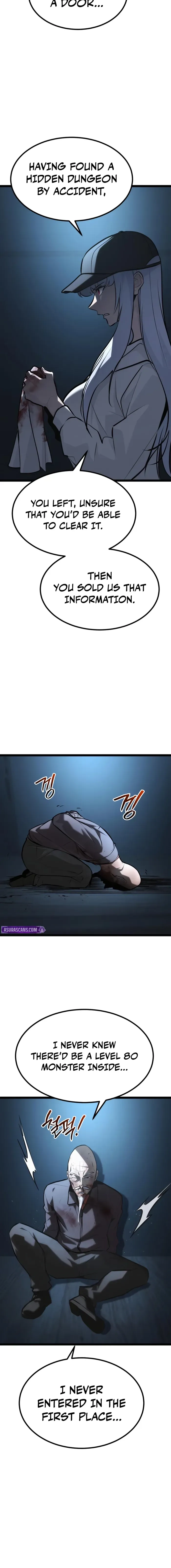 Level 999 Goblin Chapter 39 Page 28