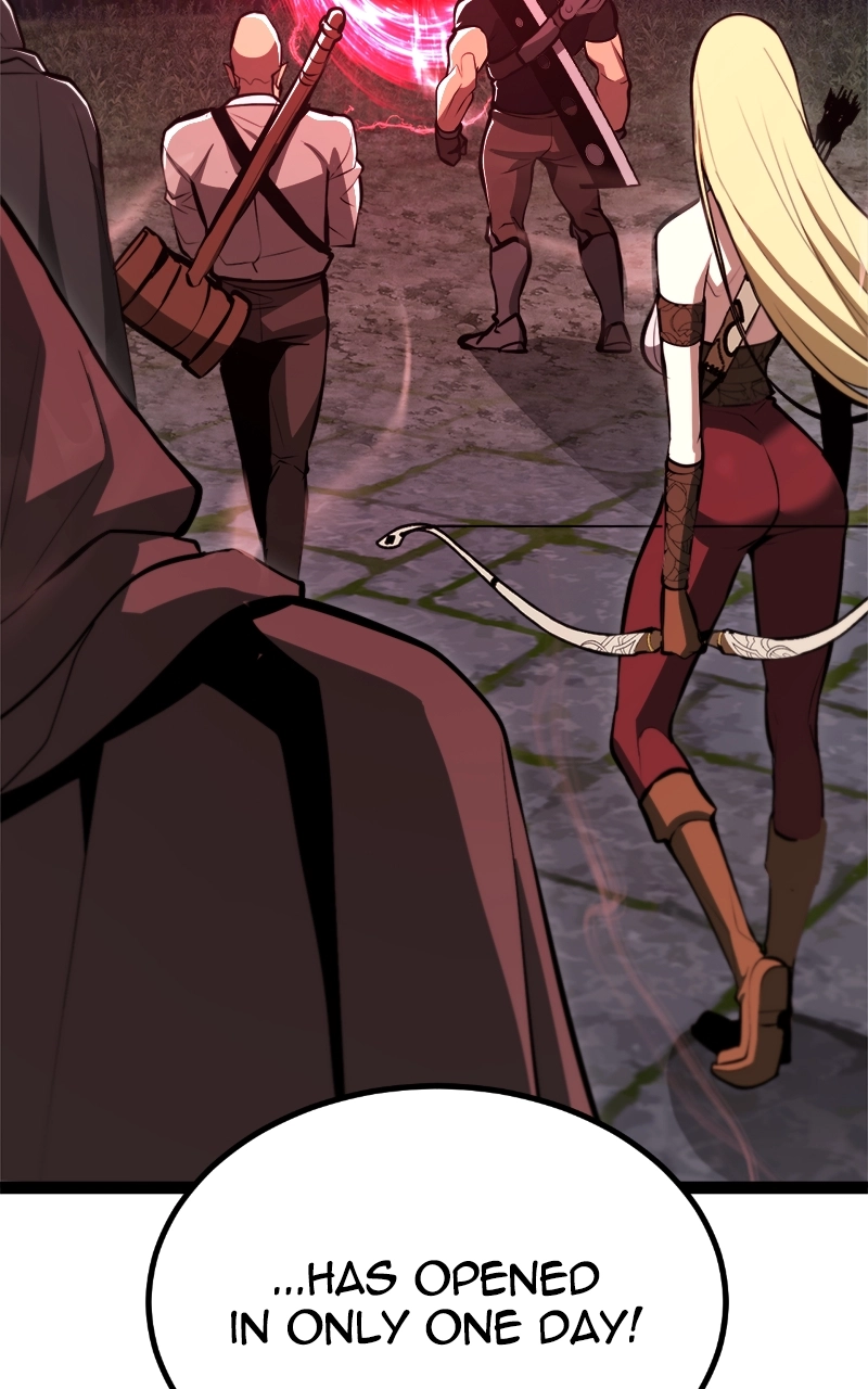 Level 999 Goblin Chapter 4 Page 5
