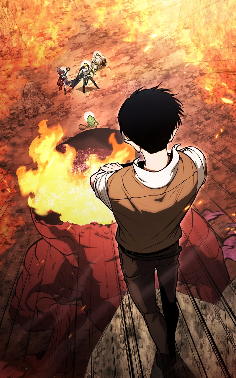 Level 999 Goblin Chapter 1 Page 36