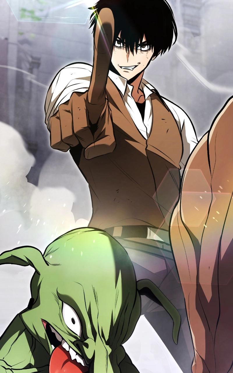 Level 999 Goblin Chapter 1 Page 295