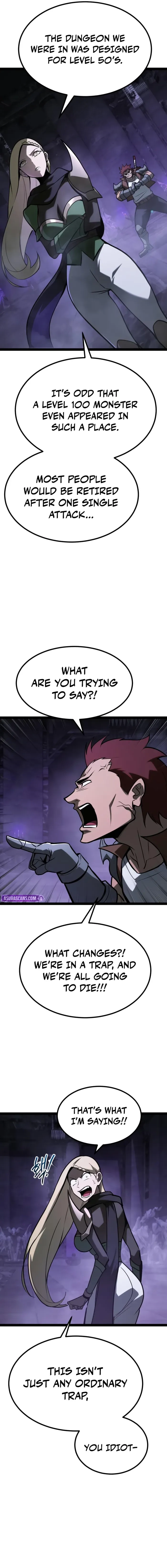 Level 999 Goblin Chapter 32 Page 7