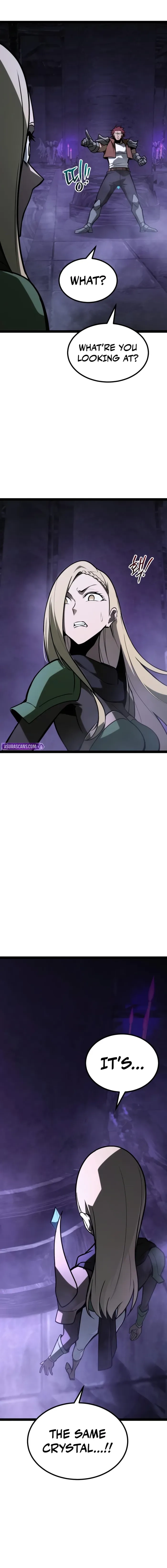 Level 999 Goblin Chapter 32 Page 8