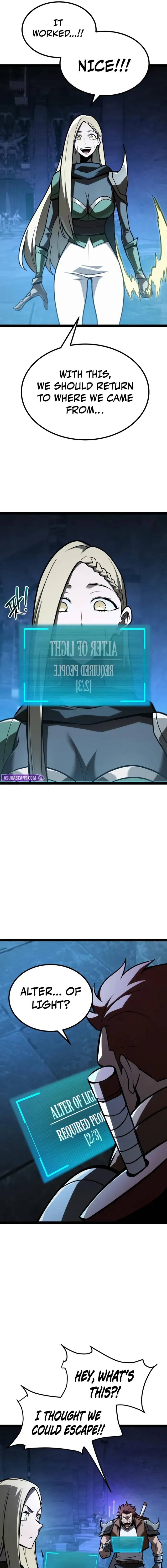 Level 999 Goblin Chapter 32 Page 13