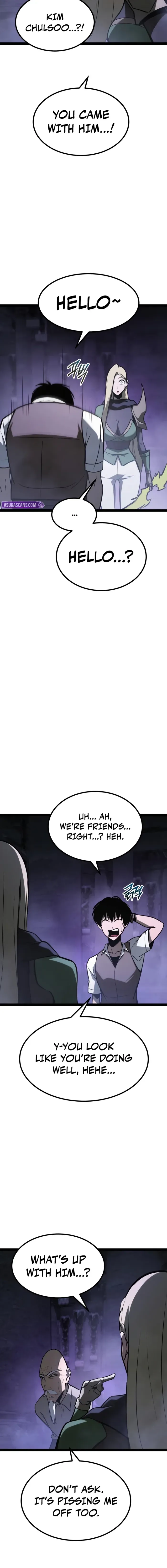 Level 999 Goblin Chapter 32 Page 22