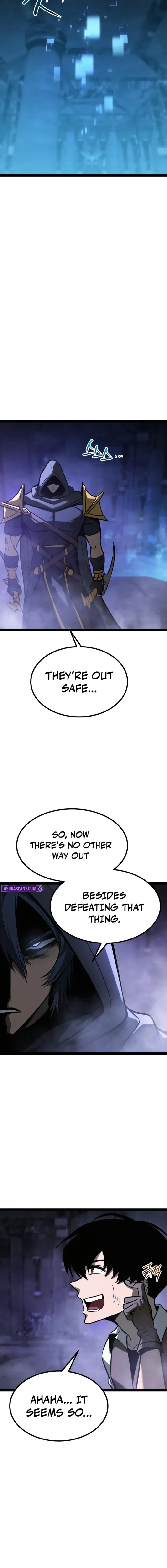 Level 999 Goblin Chapter 32 Page 28