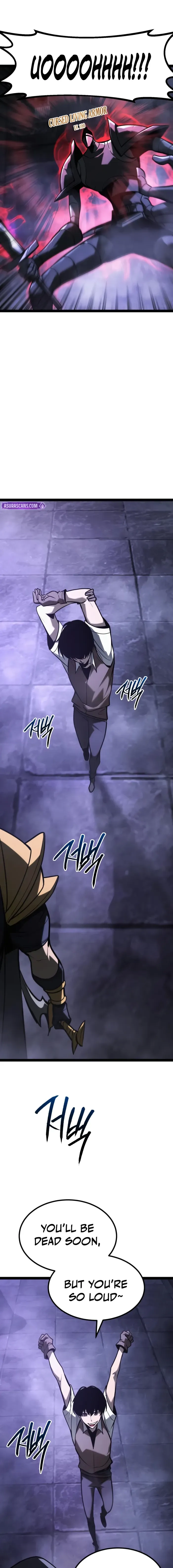 Level 999 Goblin Chapter 32 Page 29