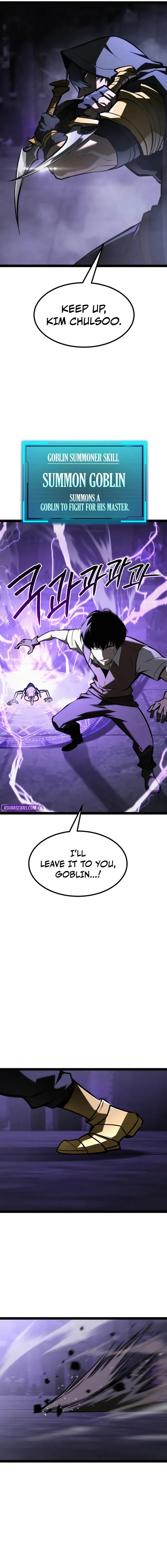 Level 999 Goblin Chapter 32 Page 31