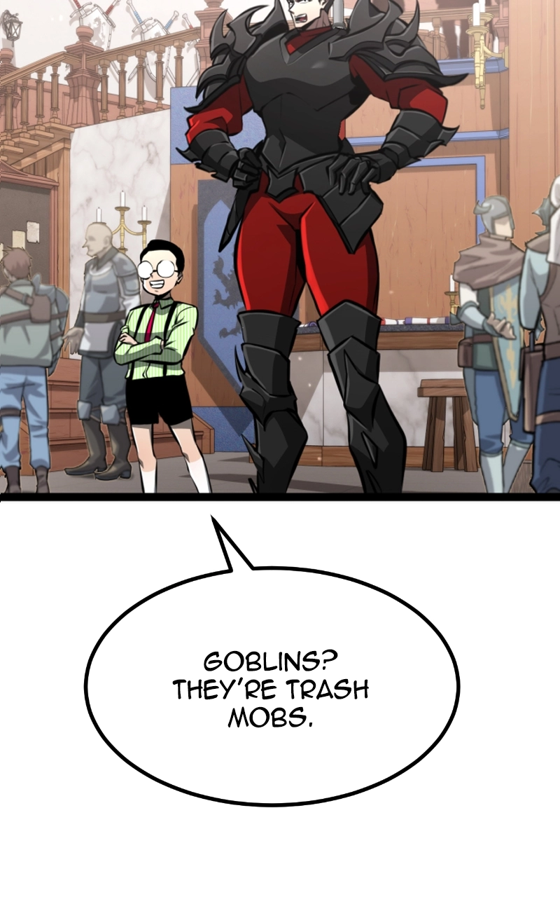 Level 999 Goblin Chapter 15 Page 54