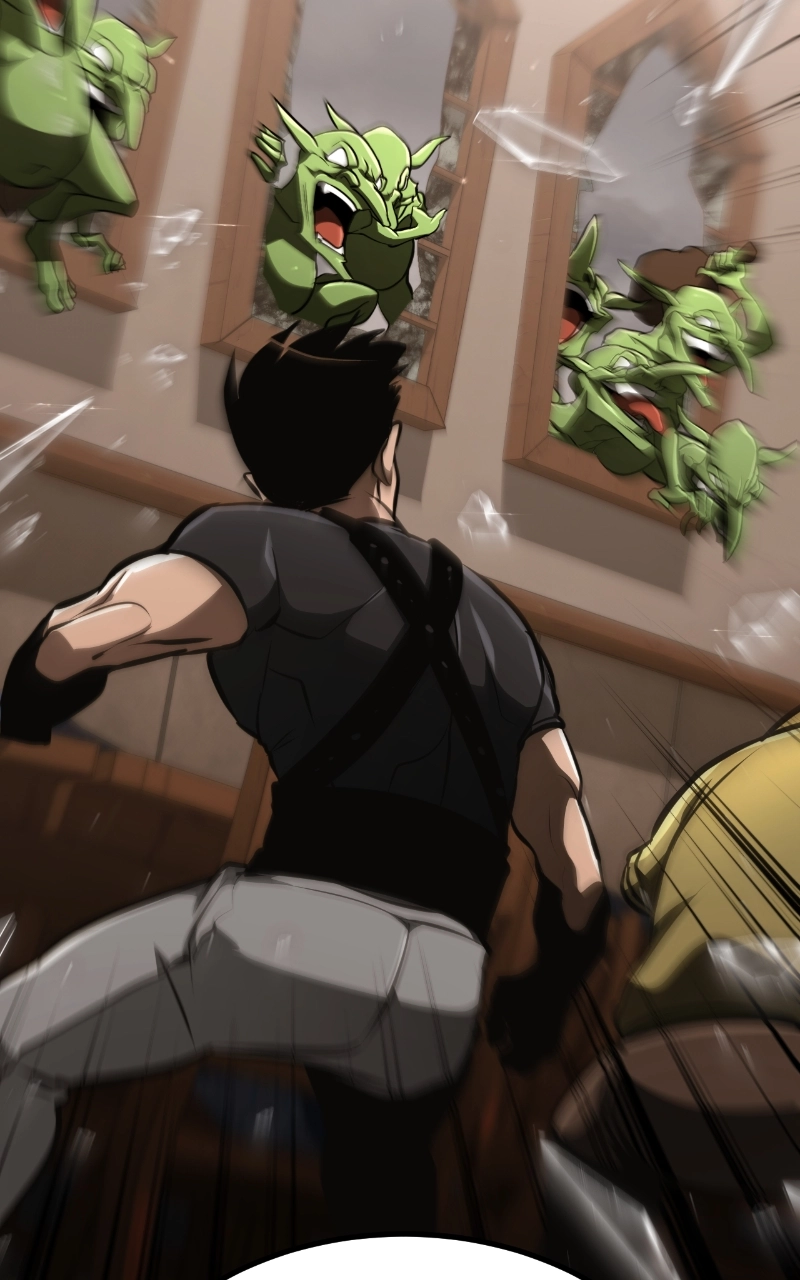 Level 999 Goblin Chapter 15 Page 73