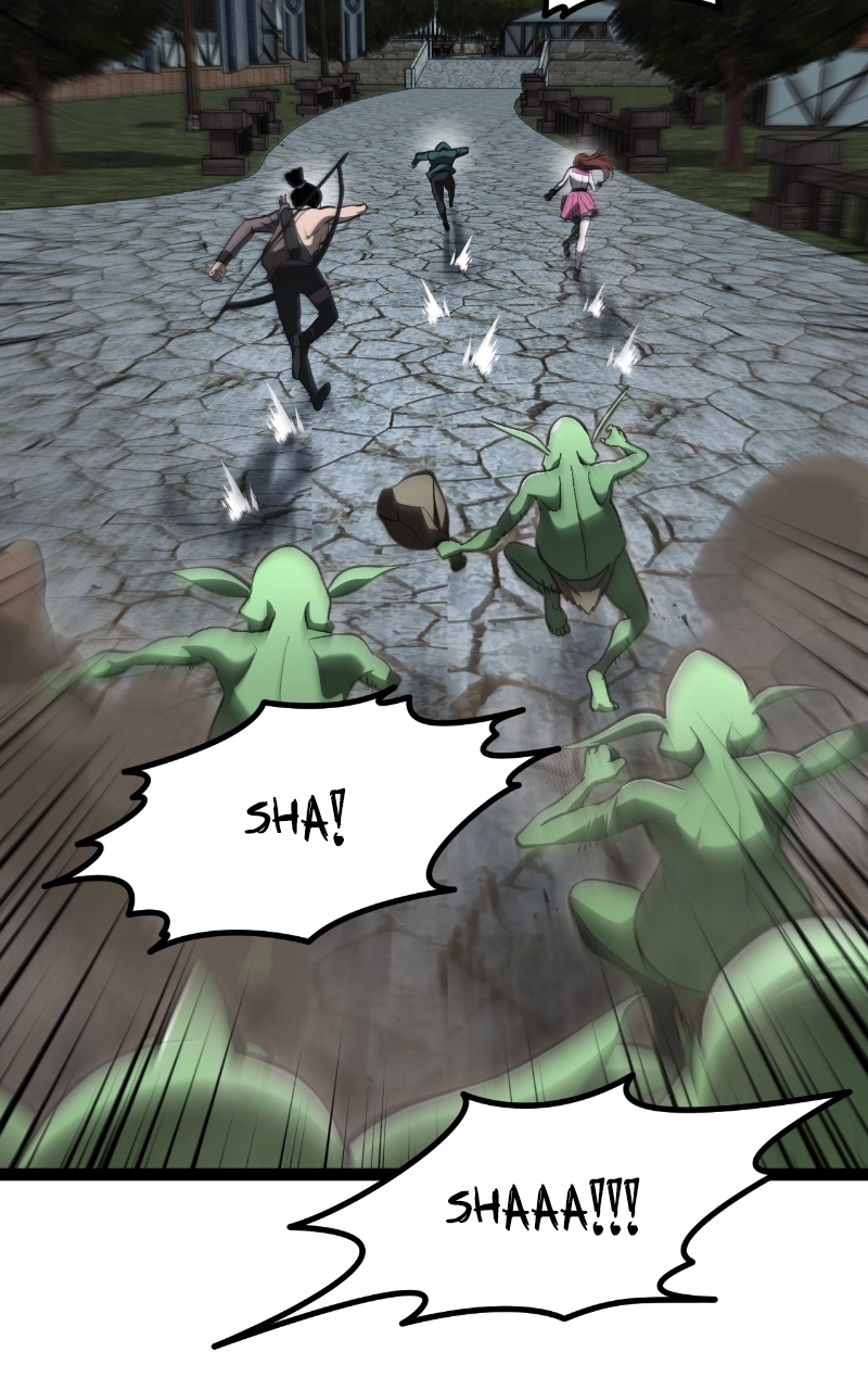 Level 999 Goblin Chapter 15 Page 107