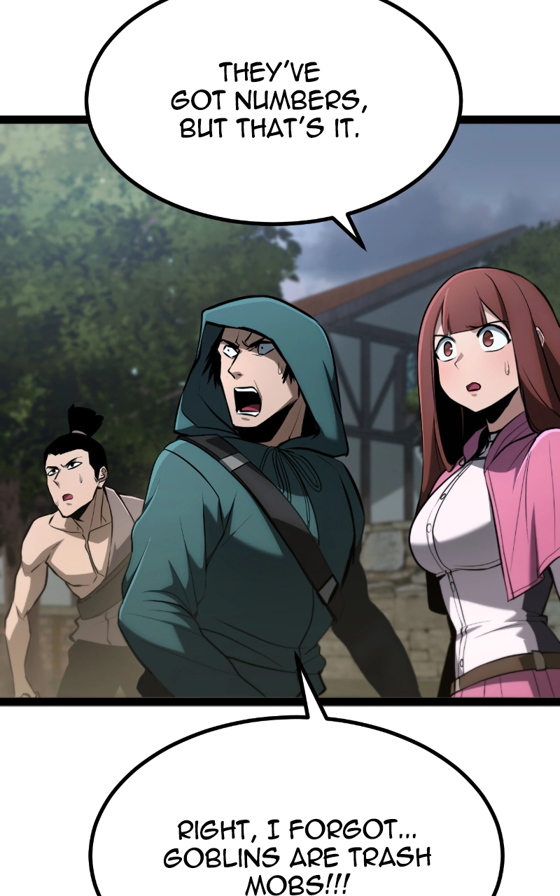 Level 999 Goblin Chapter 15 Page 113