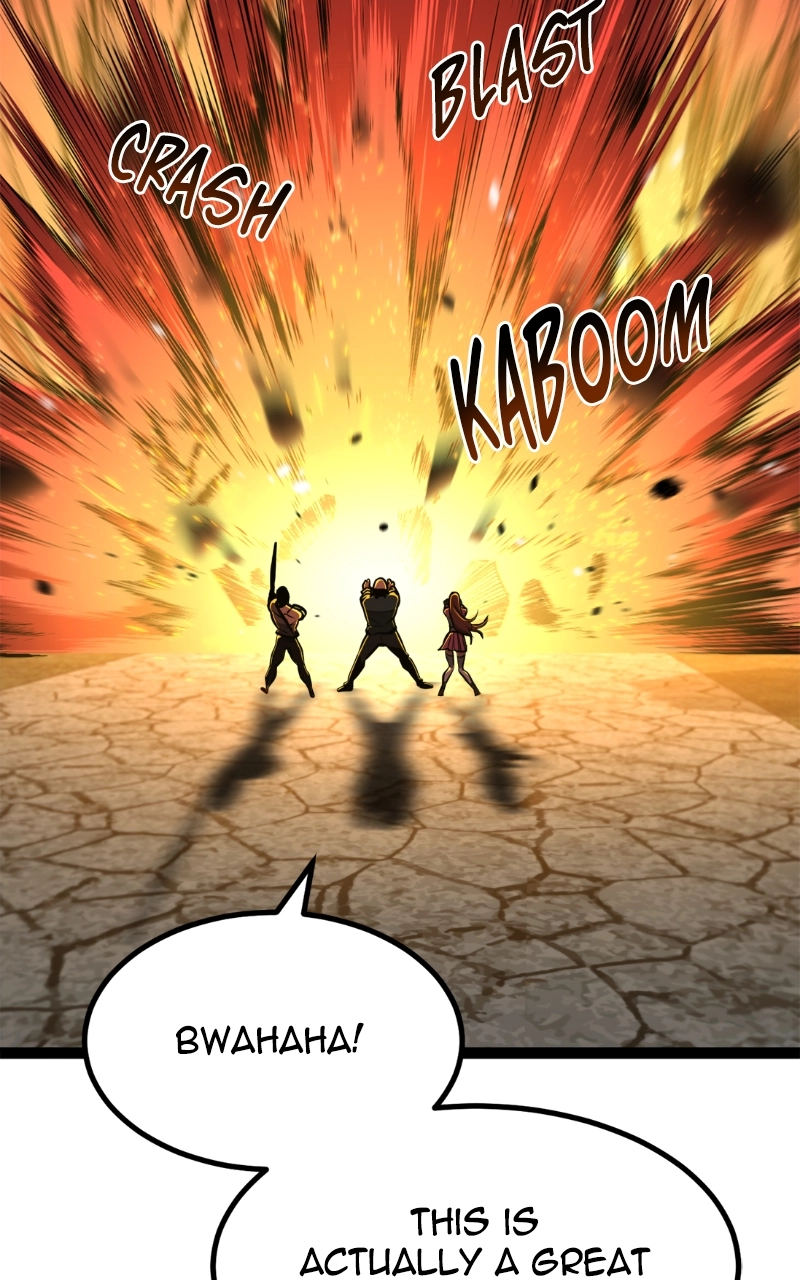 Level 999 Goblin Chapter 15 Page 134