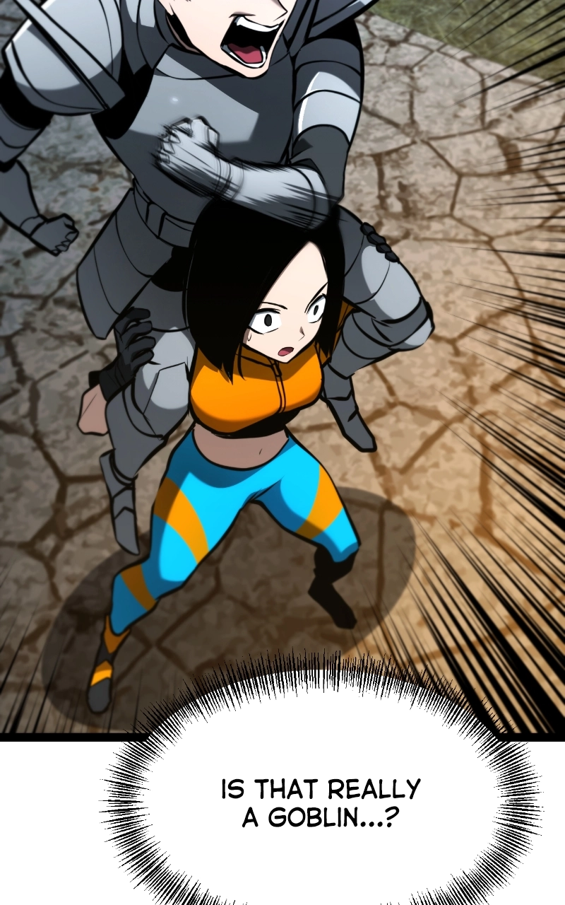Level 999 Goblin Chapter 15 Page 145