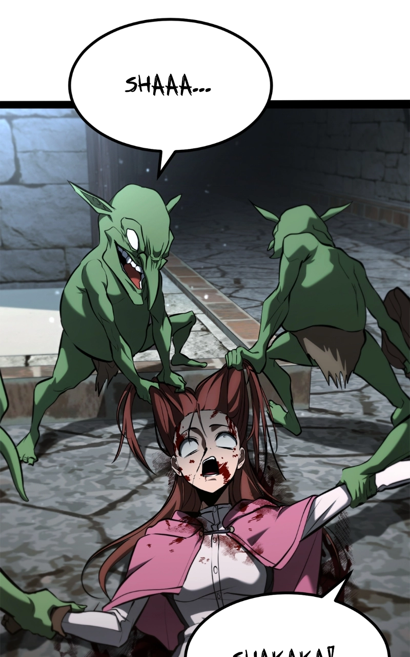 Level 999 Goblin Chapter 15 Page 157