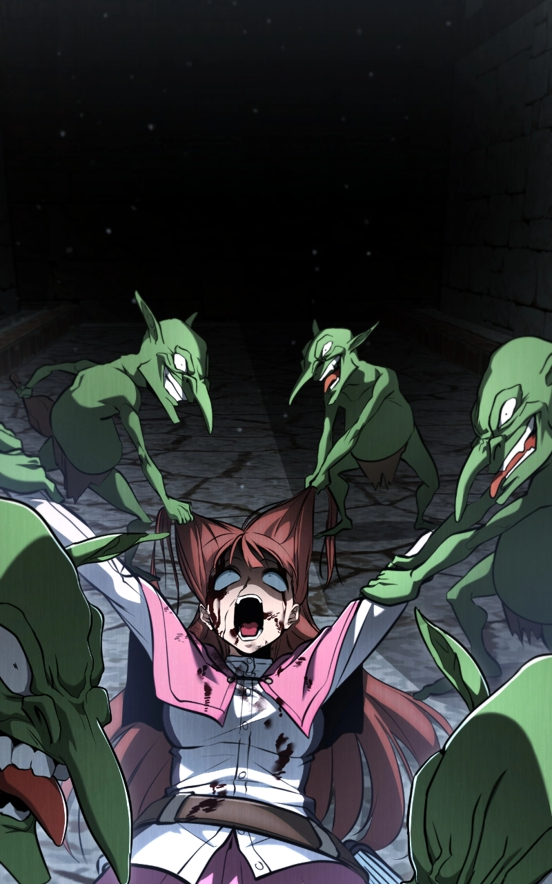 Level 999 Goblin Chapter 15 Page 168
