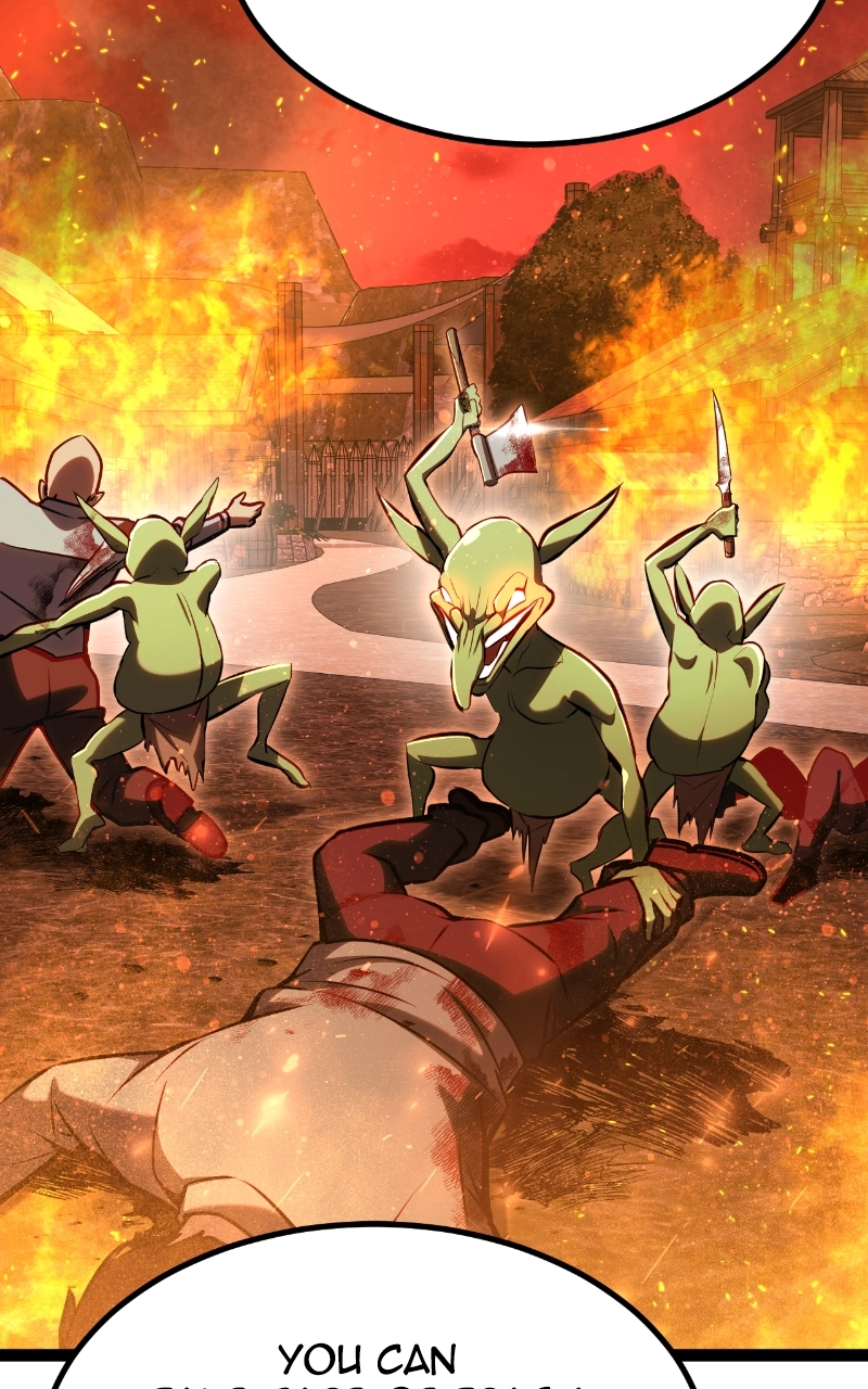 Level 999 Goblin Chapter 12 Page 137