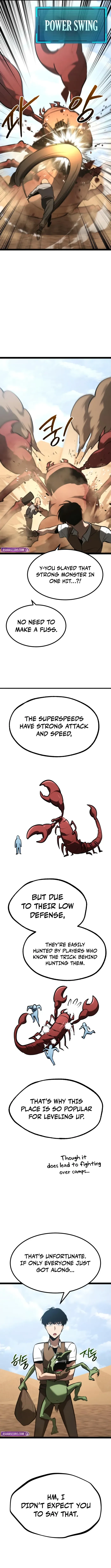 Level 999 Goblin Chapter 29 Page 12