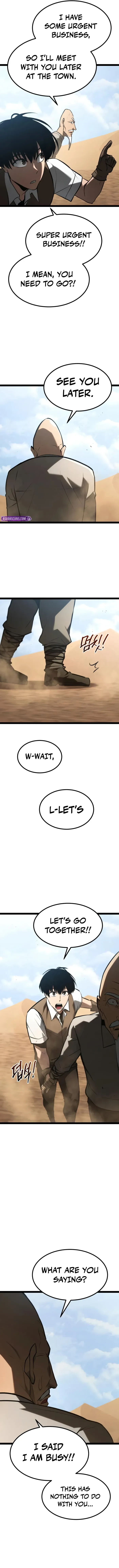 Level 999 Goblin Chapter 29 Page 15